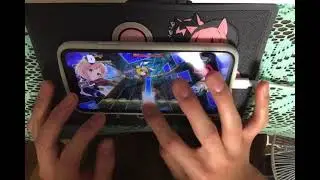 【東方ダンマクカグラ】HANIPAGANDA  Lunatic ALL BRILLIANT