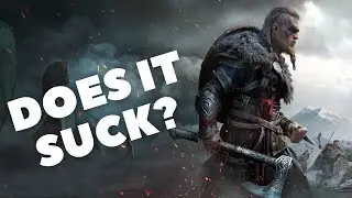 Assassin's Creed Valhalla | 60 Second Review