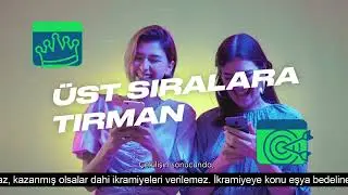 GNÇ Oyun Ligi Başladı!