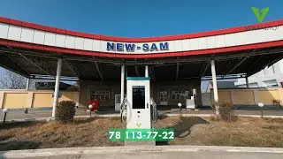 Samarqand viloyatida 160 kw  tezkor quvvatlash stansiyasi ishga tushdi!  I "New Sam"