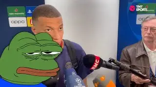 ¿Mbappe apoyará al Real Madrid? / Will Mbappe support Real Madrid?