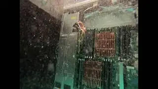 PeaSoup EcoCloud Immersion Cooling deployment