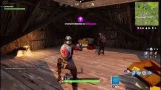 Sometimes you got to just out dance the enemy! Fortnite Dance Killing