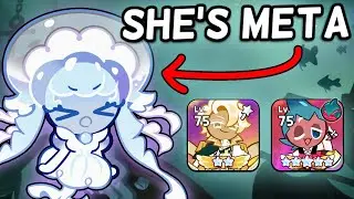How I Discovered The BEST Frill Jellyfish Teams!