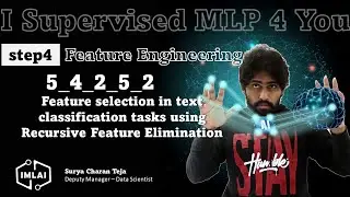 5_4_2_5_2 Feature selection in text classification tasks using Recursive Feature Elimination