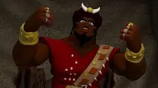 Soundiata Keita - bande annnonce - Dessin animé légende africaine - 2023