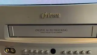 Funai TV/VCR combo ejects the tape right after inserting.