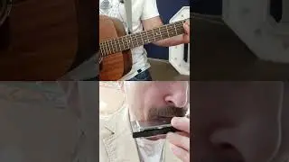 Stand in Your Love (Harmonica, Guitar) // Bethell — Стою в твоей любви. Kingisepp Church Pentecostal