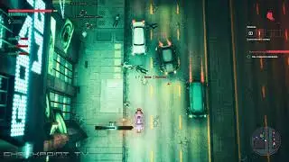 Glitchpunk Gameplay