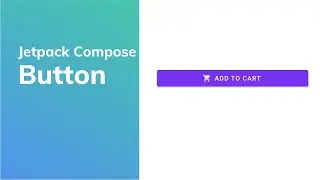 Button Jetpack Compose  - How To Use Button In Jetpack Compose