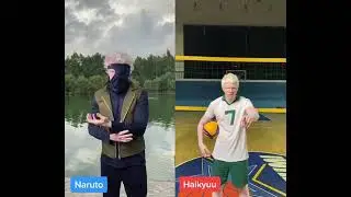 Which one do you like more 🤔 #anime #animechallenge #animeedit #animethings #naruto #narutocosplay
