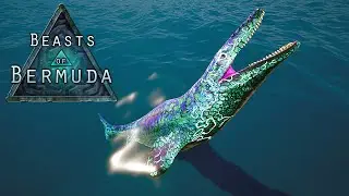 Getting Ice Blight Skin Was Pure Pain -Beasts of Bermuda Gameplay-