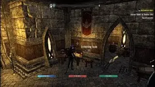 ESO - Craft Monumental Glyph of Stamina with Ta