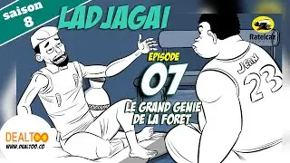 Ladjagaï ep07 s8 Grand génie de la forêt