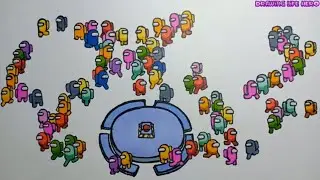Among Us How to have 100 players