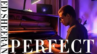 Ed Sheeran - Perfect | Piano Cover by Himadu Thamuditha
