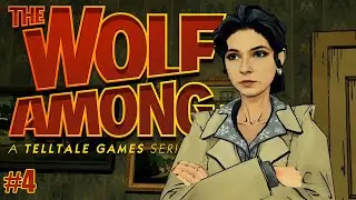 MUSHU PLAYS The Wolf Among Us  FOR THE FIRST TIME | PC | Walkthrough | Gameplay | PART 4