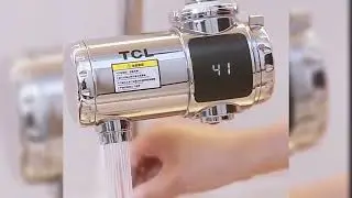 Electric Instant Hot Water Faucet 220V
