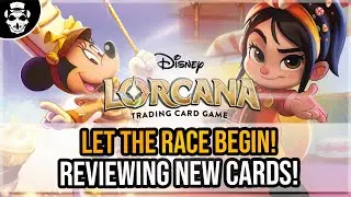 Are The New AMBER CARDS Any Good? | Shimmering Skies Review