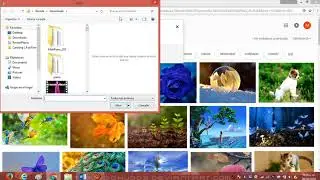 Como subir imagenes a google 2018 en mi pc