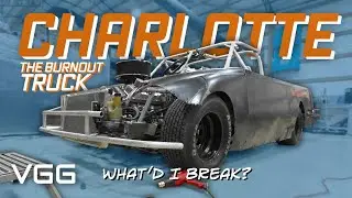 FIRE! The Burnout Truck Needs Work - Let's fix it and make MORE improvements!