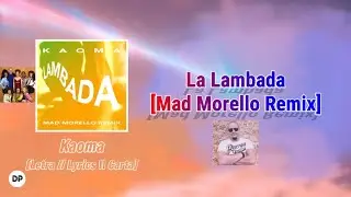 💠 Kaoma - La Lambada |Letra - Sub Español // Lyrics - English subtitles \\ Carta