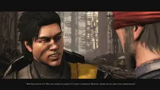 Прохождение Без комментариев Mortal Kombat X — Часть 7: Такеда Такахаши