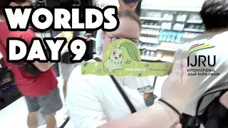 The Final Vlog - Worlds Day 9