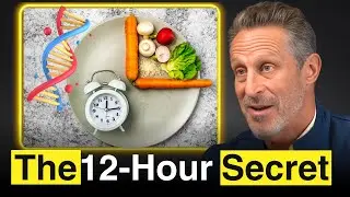 Use Fasting To REVERSE YOUR AGE & Prevent Disease! (Fasting For Survival) | Mark Hyman