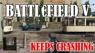 How To Fix Battlefield 5 Crashing On PC (EA Desktop)