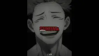 Sukuna VS Choso