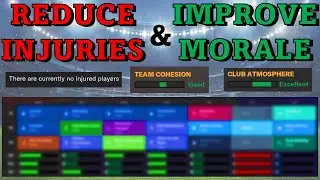 Three Tips to Help Improve Your Training Schedule in Football Manager 2024 | FM24 Tutorial