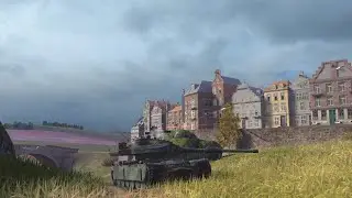 [Random Battles] Strv K, Molendijk, 27/12/2022, 17:09:02, 4305 damage, 4 kills, Ace.