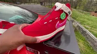👟👟👟 Emotionally Unavailable x Nike - Air Force 1 High 👟👟👟
