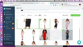 Shopify - How to Import & Edit Products from AliExpress Using Oberlo