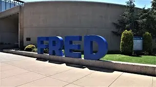 SUNY Fredonia Campus 2021