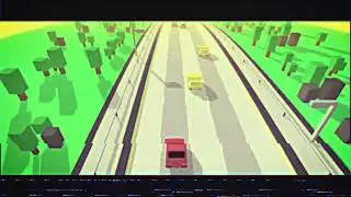 Обгоняю всех на трассе под фонк