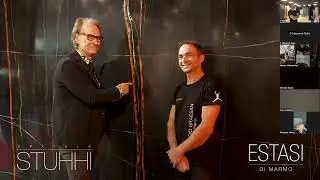 Presentazione e corso di Sahara Noir - Estasi di Marmo