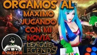 Super Orgasmos | Jugando con mi Novia | ft Melusca