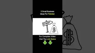 🇵🇰 Small Business Ideas in Pakistan - Profitable Business Ideas for Pakistan 2023 