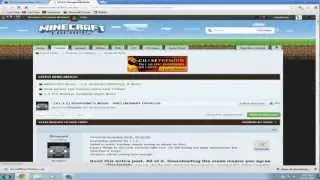★ Minecraft Mod Tutorial (HD) : How to install Animal Bikes [1.4.7]