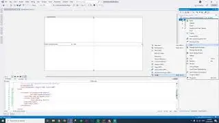 How to use bindings in WPF C# .NET Core Visual Studio