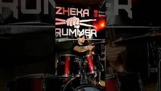 The Underdog Project - Remember (drum cover by 