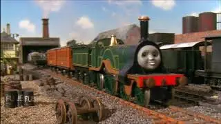 101 Trains (101 Dalmatians) Part 2 - Gordon Finds a Mate for Ash