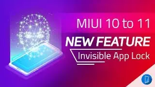 MIUI 10 Update - New Surprise!!! - Face unlock in App lock || MIUI 10 to MIUI 11
