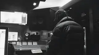 [FREE] Dark Laid Back Type Beat - "Message" | Freestyle Rap Instrumental 2024 | Underground Hip Hop