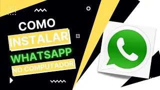 COMO INSTALAR O WHATSAPP NO COMPUTADOR??? | TECH SHOW