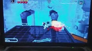Breaking Into Ice Cream Factory Lego Batman The Videogame Part 3 Ep 1 (PS2)