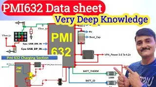 pmi632 datasheet | pmi632 charging station | pmi632 boot sequence #pmi632