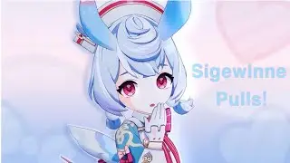 SIGEWINNE PULLS!!!